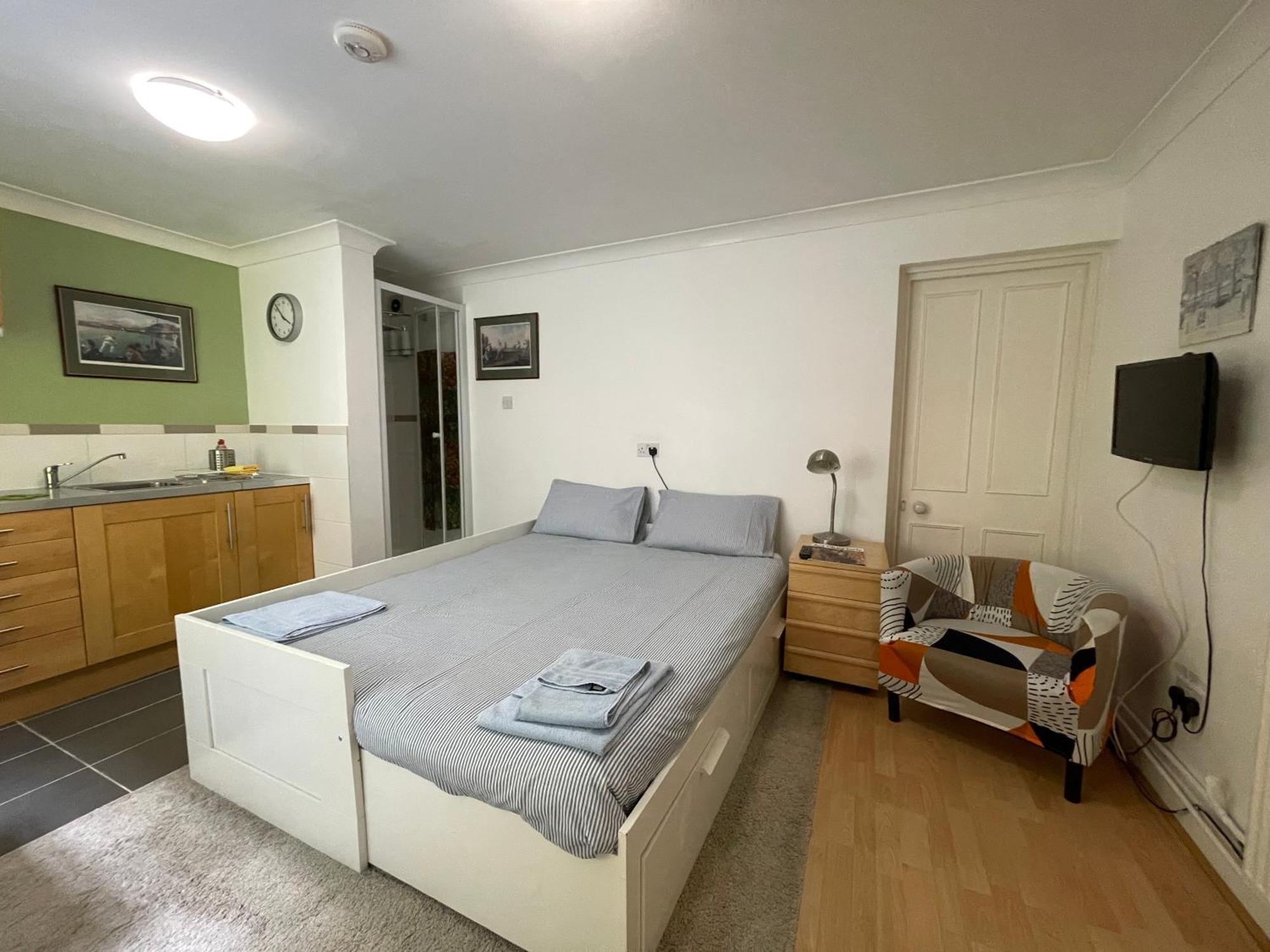 Cosy Central London Apartment 008 외부 사진