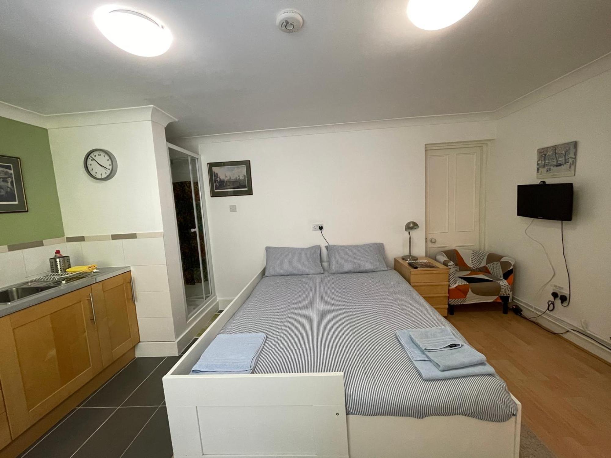 Cosy Central London Apartment 008 외부 사진